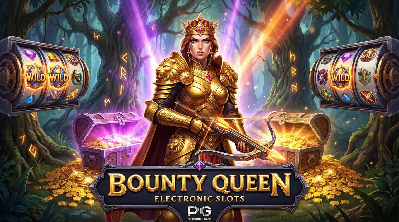 PG电子热门视频赏金女王PG电子技巧视频 高倍率玩法完整解说